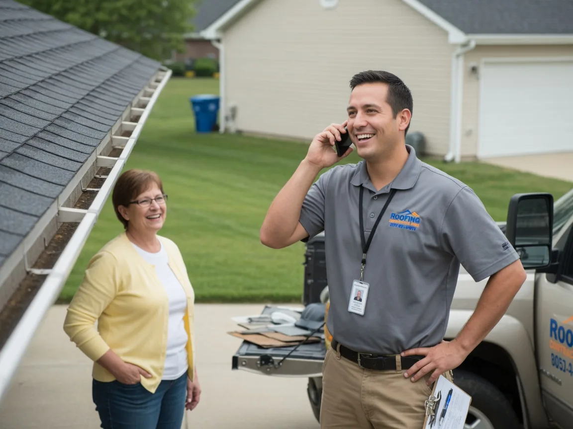 Local Roofing Contractors Camden Wyoming, DE FAQs